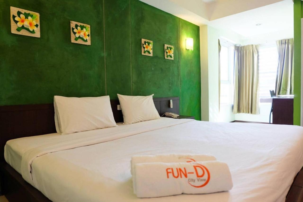 Fun-D City View Sha Plus Khon Kaen Bagian luar foto