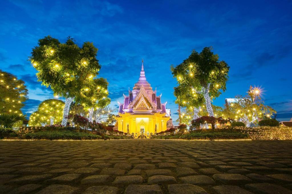 Fun-D City View Sha Plus Khon Kaen Bagian luar foto